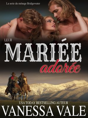 cover image of Leur Mariée adorée